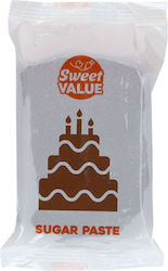 Sweet Value Ζαχαρόπαστα 200gr Καφέ
