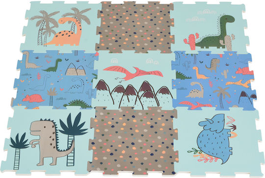 Moni Educational Kids Floor Puzzle 9pcs