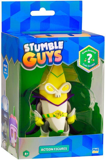 PMI S3 Mythic Edition Action Figure Darkpeel Prime Stumble Guys