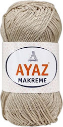 Ayaz Makreme Μπεζ Μ