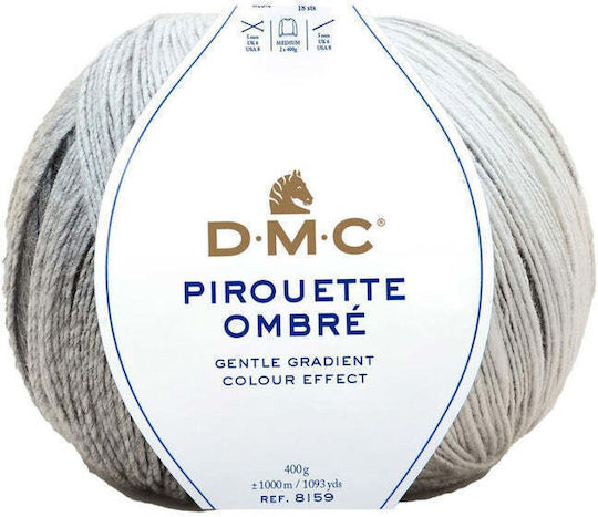 Pirouette Ombre DMC 400 g Farbe 105