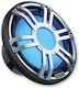 Hertz Hms 10 S4-ld-g.1 10" Σετ Ηχεία Σκάφους 4ohm Marinesport Sub