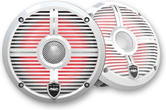Wet Sounds Boxe 6,5" 200 W Revo 6 Xw Albe