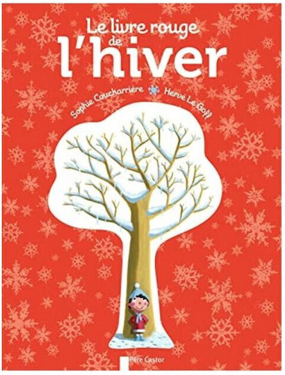 Le Livre Rouge De L'hiver