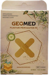 Set Geomed Geomed Pansamente Protectoare Pentru Răni 19 X 72 Mm 20 Bucăți