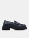Women's Loafers in Black