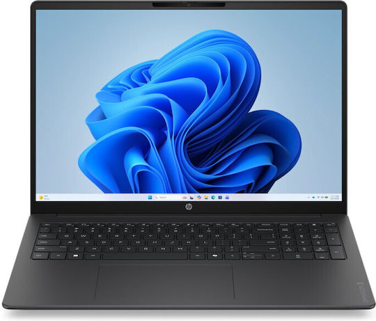HP OmniBook 3 16-by0028nwx IPS (Ryzen 5-40/8GB/256GB SSD/W11 Home) (International English Keyboard)
