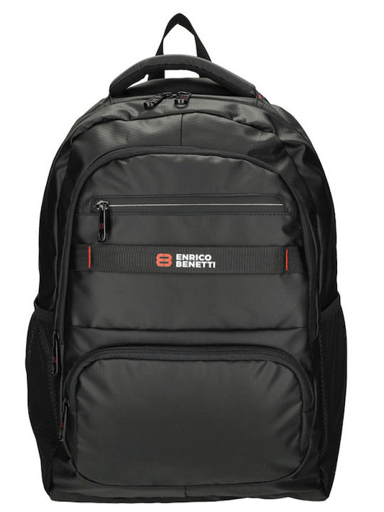 Enrico Benetti Backpack Black