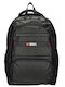 Enrico Benetti Backpack Μαύρο