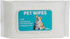 Dog and Cat Wipes Fragrance-Free Alcohol-Free