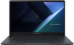 Asus ExpertBook B1 B1403CVA-S67929 14" FHD (Core 5-210H/16GB/512GB SSD/No OS) (US Keyboard) Asus ExpertBook B1 B1403CVA-S67929 14" FHD (Core 5-210H/16GB/512GB SSD/No OS) (US Keyboard)