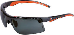 Polarisierende Schutzbrille Cofra Lightning Polar Orange Polarisierende Schutzbrille Cofra Lightning Polar Orange
