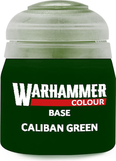 Games Workshop Warhammer Model Making Paint Green 12ml