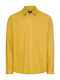 Long Sleeve Shirt Yellow