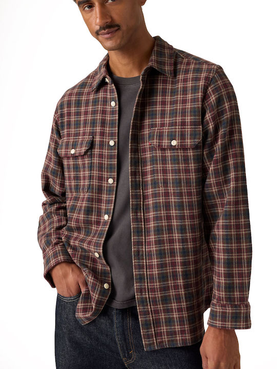 Levi's Jackson Long Sleeve Corduroy Regular-Fit...