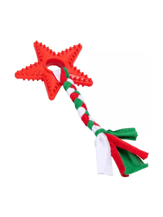 Nobleza Fabric Dog Toy 16.5 cm 1 Piece