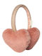 Rosa Pelz-Ohrenschützer