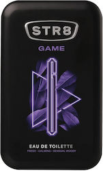 STR8 Game Eau de Toilette 100ml