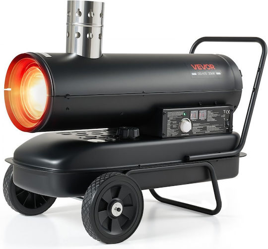 Vevor Industrial Oil-Fired Air Heater 20kW