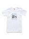 Nina Club Kids’ Short-Sleeved White Undershirt
