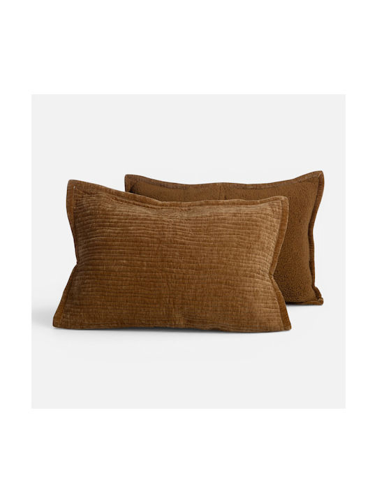 Nef-Nef Homeware Brave Σετ Μαξιλαροθήκες Dark O...