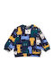 Kinder-Sweatshirt Colorpolychromo