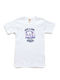 Nina Club Kids' Short-Sleeved White Undershirt