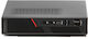 T100 Mini PC (Core i5-14400/8GB DDR4/256GB SSD/No OS)