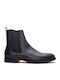 Men's Black Boots