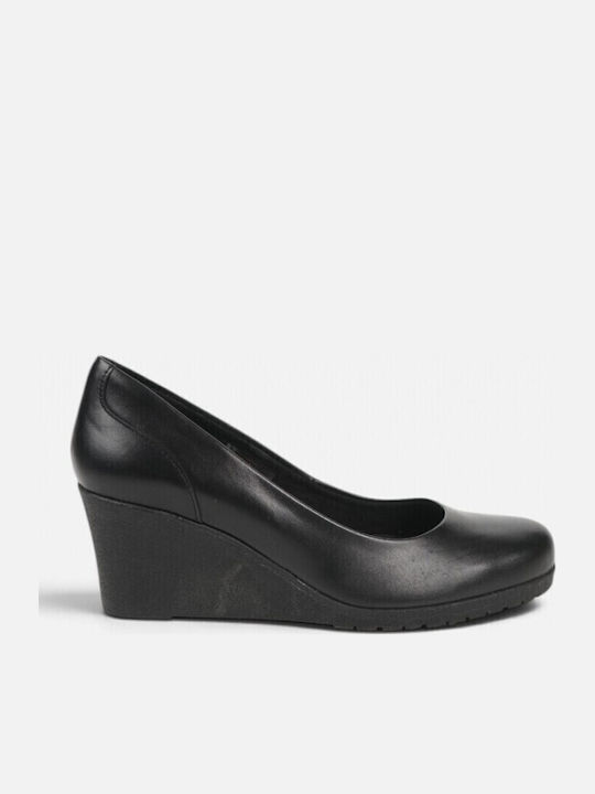 Anatomic Black Women's Summer Platforms