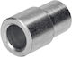 Thru-Axle-Adapter Spacer Gerändelt 157 × 12 mm für Elite Direto-Suito Trainer