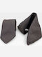 Venturi Men’s Tie Set in Brown Colour