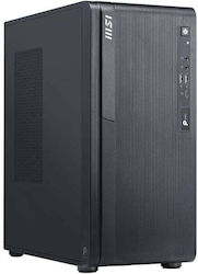 MSI PRO DP180 A14-1275AT Настолен компютър (i5-14400/16GB DDR5/512GB SSD/W10 Pro) MSI PRO DP180 A14-1275AT Настолен компютър (i5-14400/16GB DDR5/512GB SSD/W10 Pro)