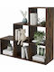 Bibliotecă Maro 97,5x29x97,5 cm