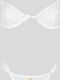 Decoro Lace Underwear Set with White Slip