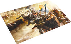 Prime Playmat Mtg Hobbit Thorin Mountain-king 6...