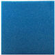Hobby Filter Sponge Blue Coarse 50*50*3