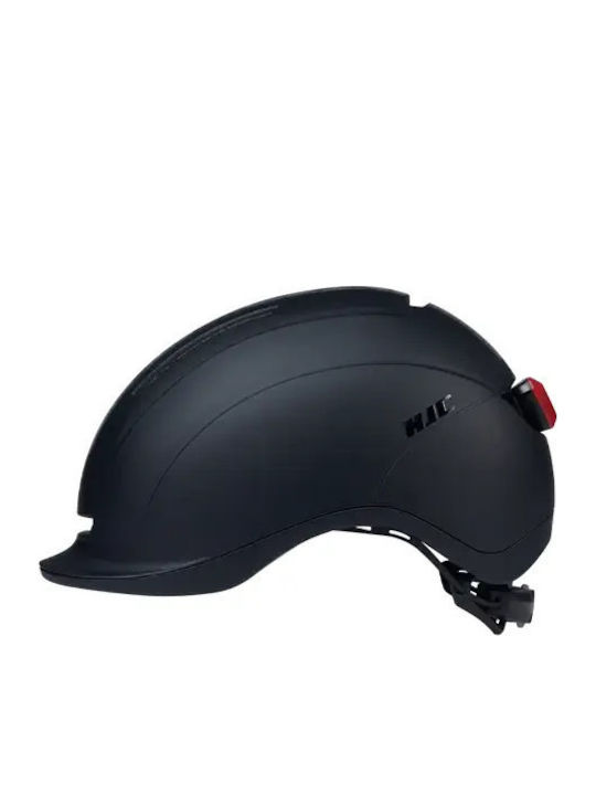 HJC City Bicycle Helmet Black