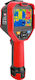 Unit Handheld Thermal Camera for Temperatures from 1°C to 40°C