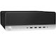 HP ProDesk 600 G5 Refurbished Grade A (Core i3-9100/8GB/256GB SSD/No OS)