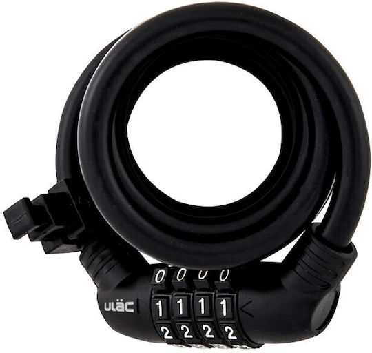 Ulac Zen Master Κλειδαρια Συνδυασμο 10mm 150cm