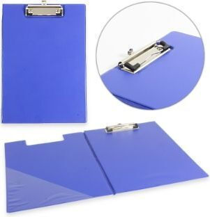 Polsirhurt Closeable Board Clip Blue 913039-bl
