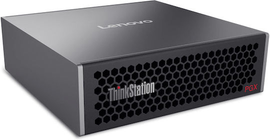 Lenovo ThinkStation PGX Настолен компютър (-GB10/128GB /4TB SSD/Без операционна система)