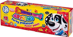 Astra Astrino Τέμπερες 12 Χρώματα 20ml