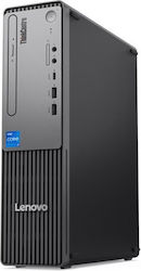 Lenovo Lenovo ThinkCentre neo 50s Gen 5 PC desktop (i5-14400/8GB DDR5/512GB SSD/Fără sistem de operare) cu tastatură (UK) Lenovo Lenovo ThinkCentre neo 50s Gen 5 PC desktop (i5-14400/8GB DDR5/512GB SSD/Fără sistem de operare) cu tastatură (UK)