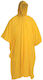 Wasserdichter Poncho aus PVC, Grün