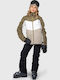 Brunotti 2624220211-9999 Pantaloni Negri de Schi și Snowboard pentru Copii