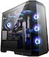 Vengeance Anubis-V8 MSI Edition Gaming Desktop PC (Ryzen 7-5700X/32 GB DDR4/1,0 TB SSD/GeForce RTX 5060 Ti/Kein Betriebssystem)