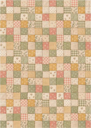 Ριζόχαρτο Ντεκουπάζ Stamperia 21x29cm A4 Cozy F...