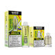 Ske Crystal Bar 15k Lemon Lime 20mg 2ml+10ml